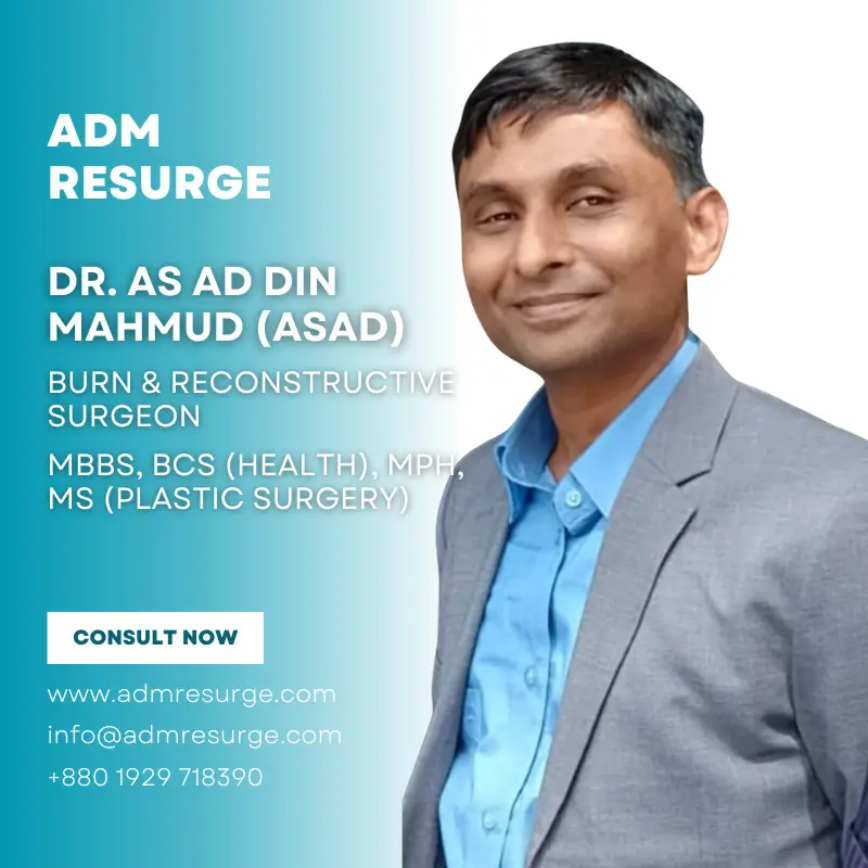 ADM Dr. As Ad Din Mahmud (Asad)